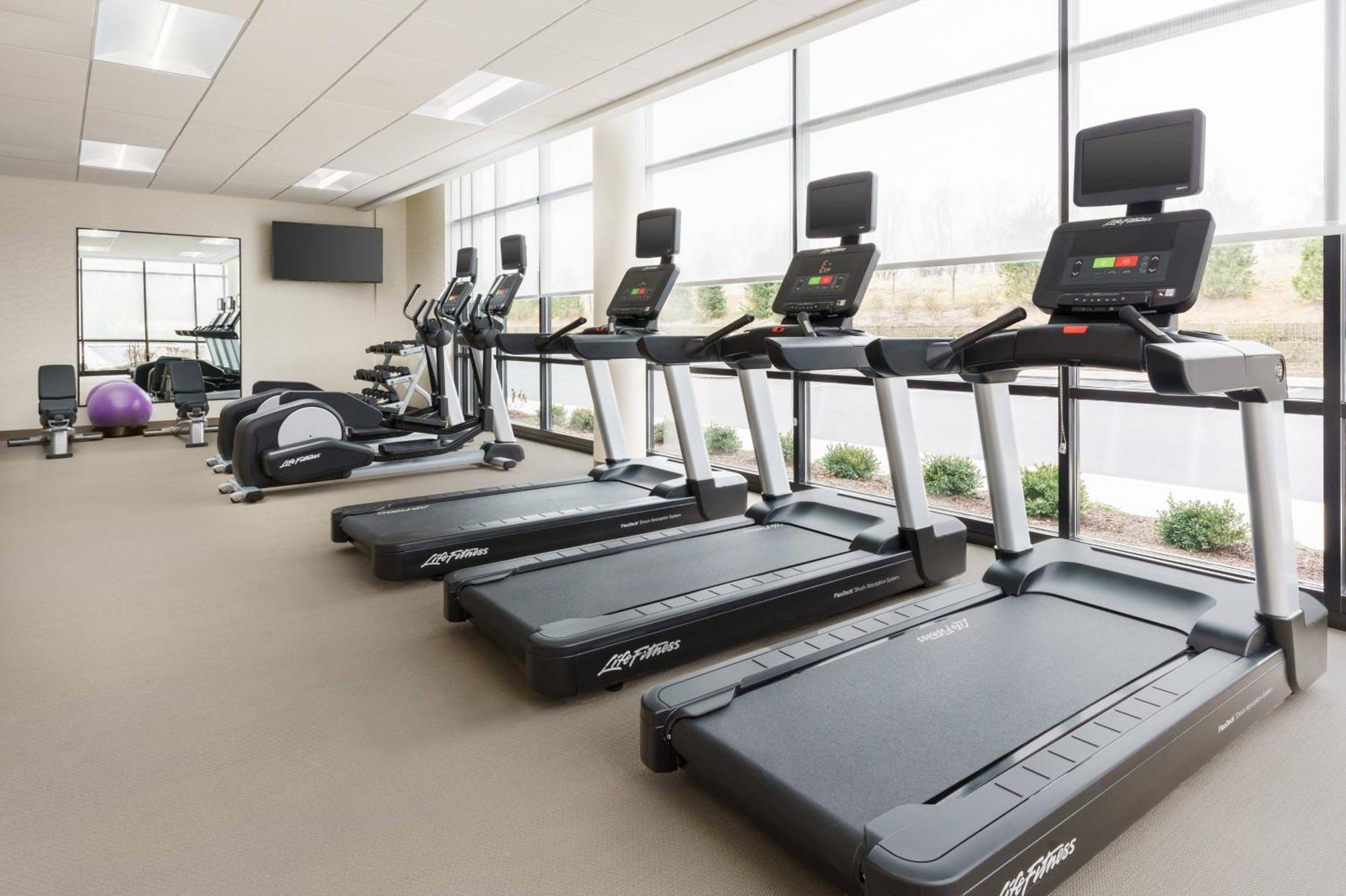 Springhill Suites By Marriott Philadelphia West Chester/Exton Eksteriør bilde