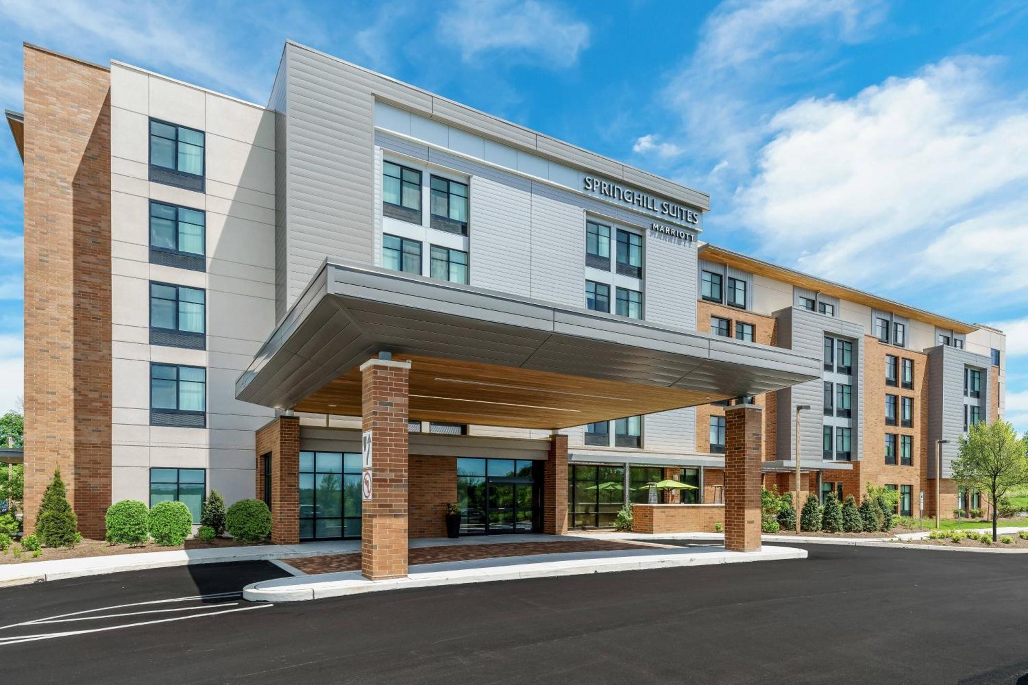 Springhill Suites By Marriott Philadelphia West Chester/Exton Eksteriør bilde