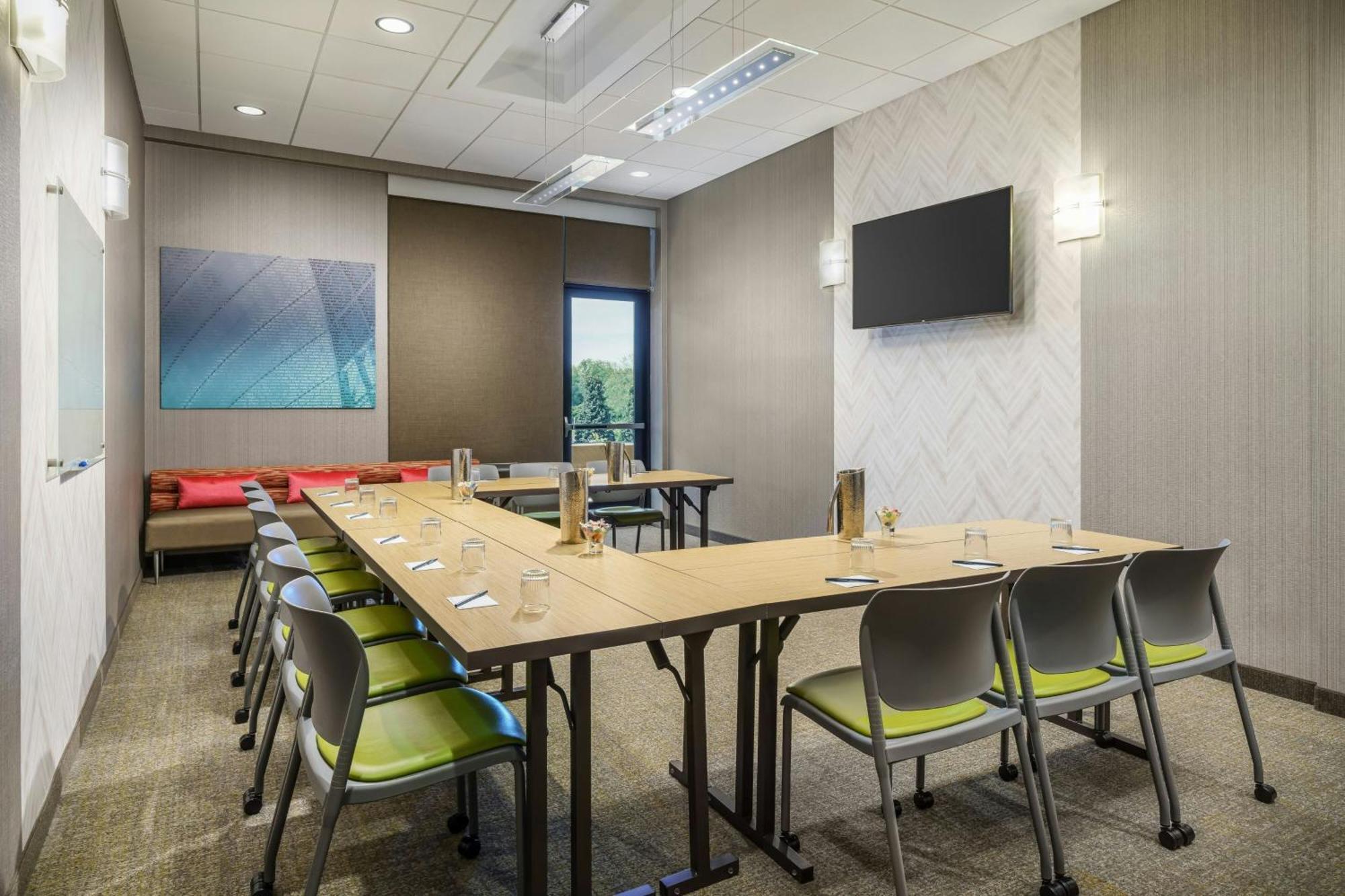 Springhill Suites By Marriott Philadelphia West Chester/Exton Eksteriør bilde